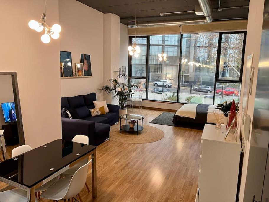 Apartmán Beautiful Bright Loft San Sebastián de los Reyes Exteriér fotografie